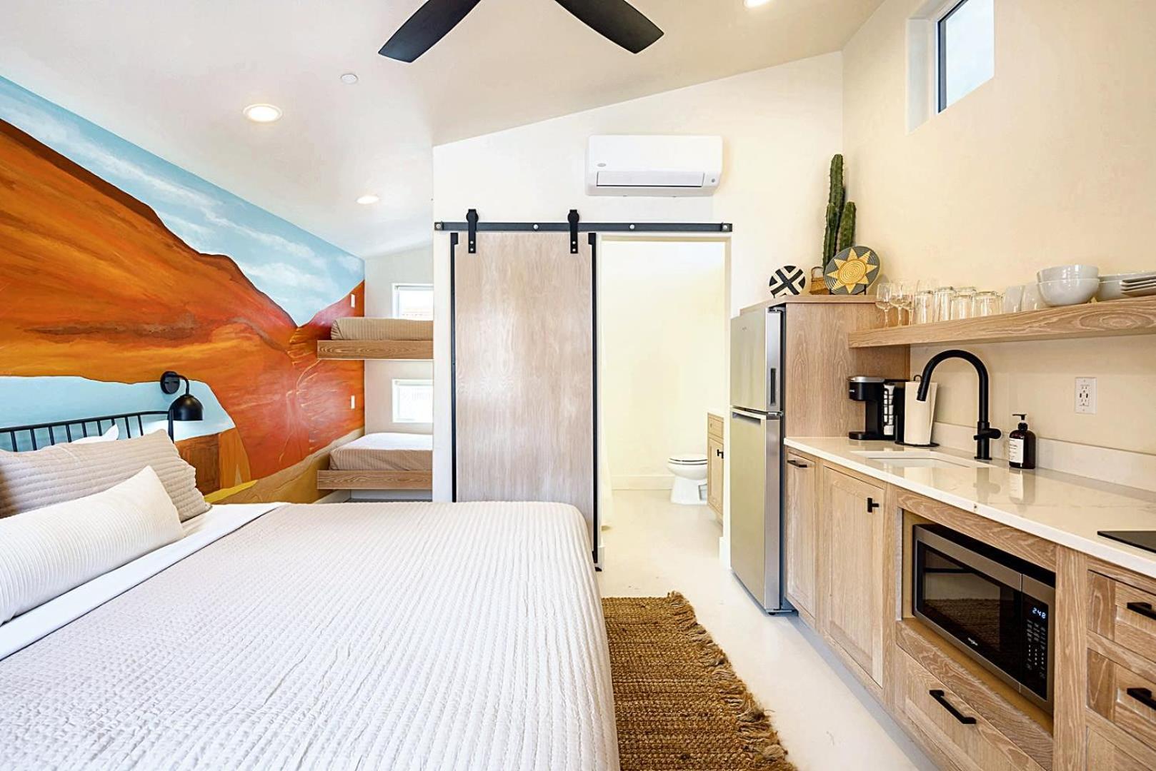 Downtown Kokopelli West 8 - Newly Remodeled Stylish Studio Moab Eksteriør billede