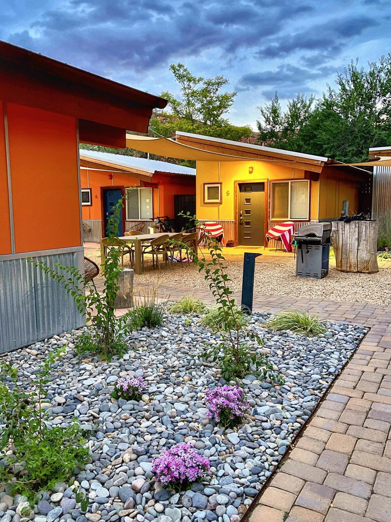 Downtown Kokopelli West 8 - Newly Remodeled Stylish Studio Moab Eksteriør billede