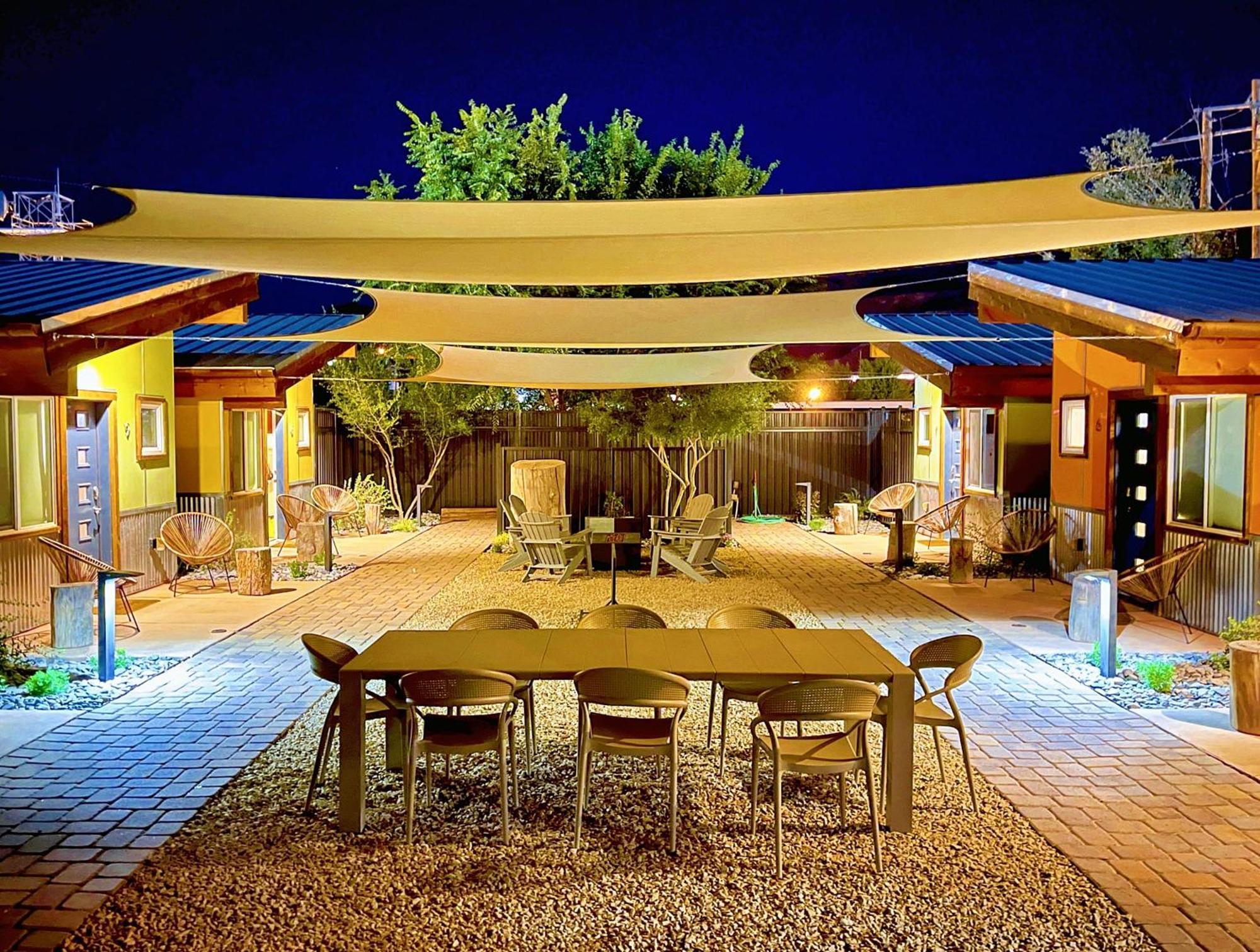 Downtown Kokopelli West 8 - Newly Remodeled Stylish Studio Moab Eksteriør billede